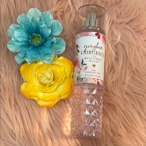 Gingham Gorgeous Bath & Body Works  8oz NEW!